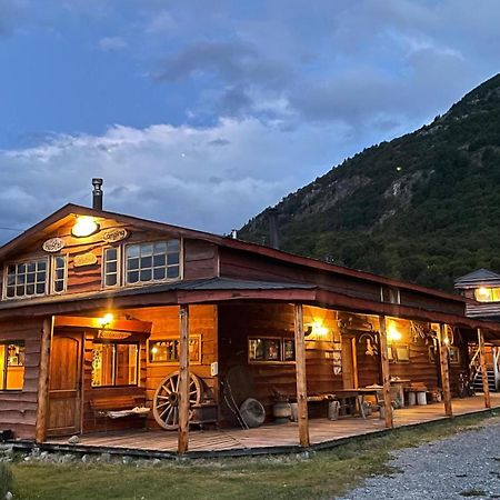 El Mosco Ostello Villa O'Higgins Esterno foto